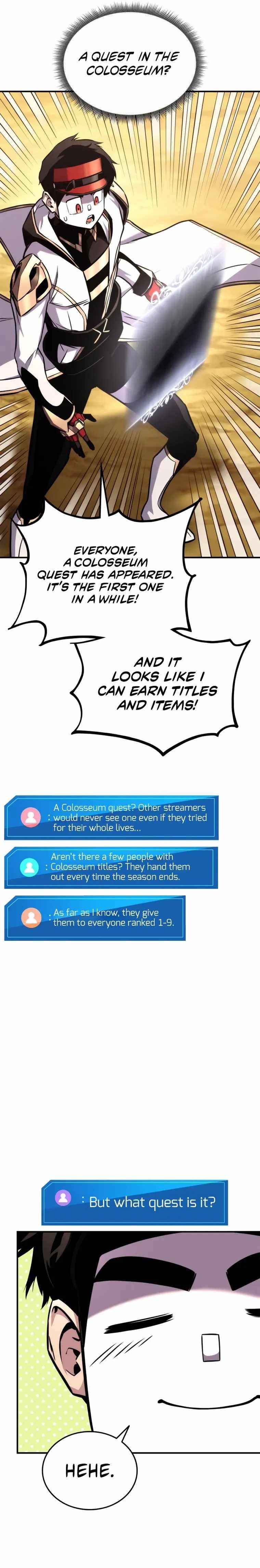 Ranker’s Return (Remake) Chapter 120 - Page 9 in English