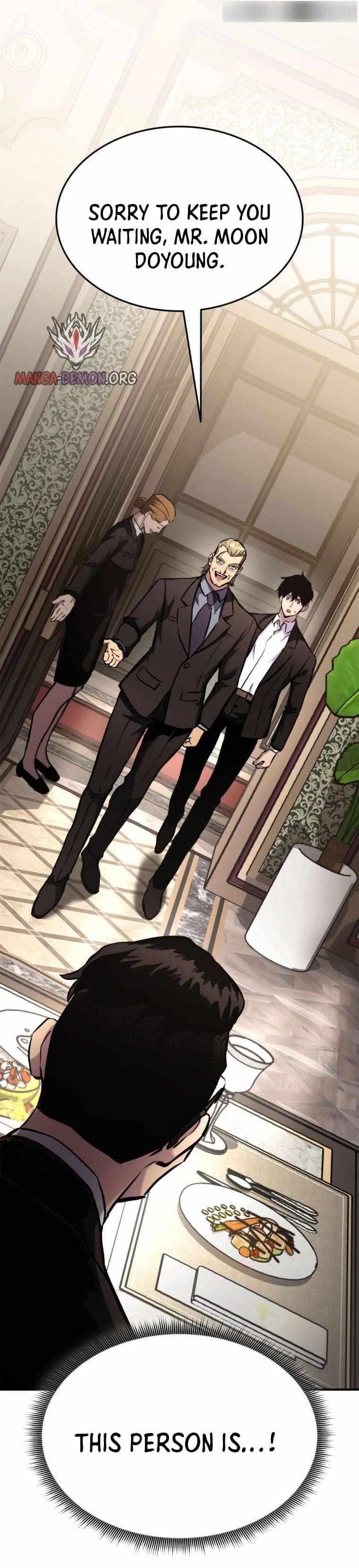 Ranker’s Return (Remake) Chapter 121 - Page 22 in English