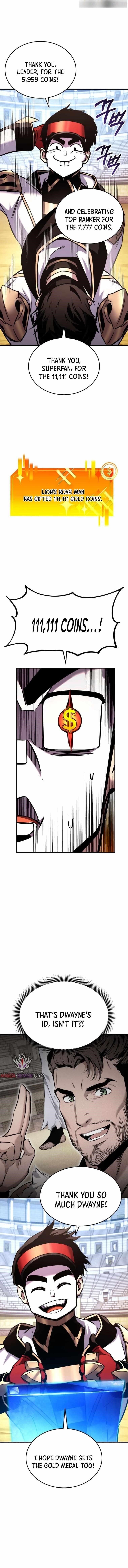 Ranker’s Return (Remake) Chapter 121 - Page 6 in English