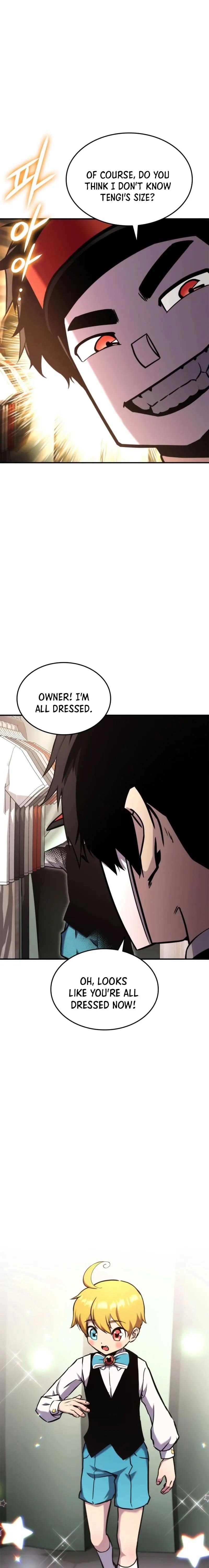Ranker’s Return (Remake) Chapter 122 - Page 15 in English
