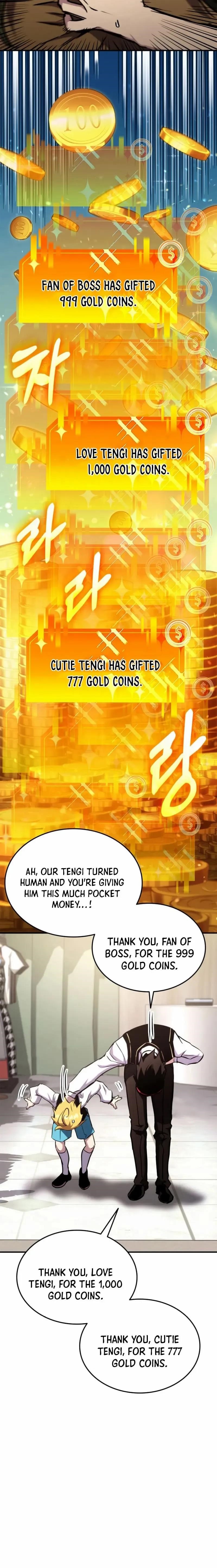 Ranker’s Return (Remake) Chapter 122 - Page 18 in English
