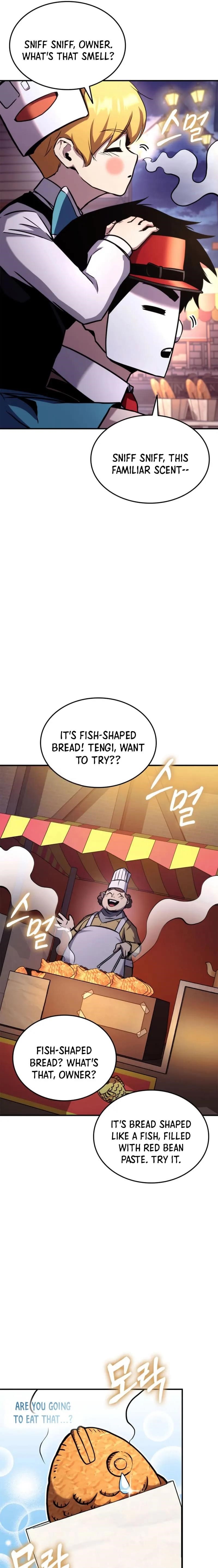 Ranker’s Return (Remake) Chapter 122 - Page 23 in English