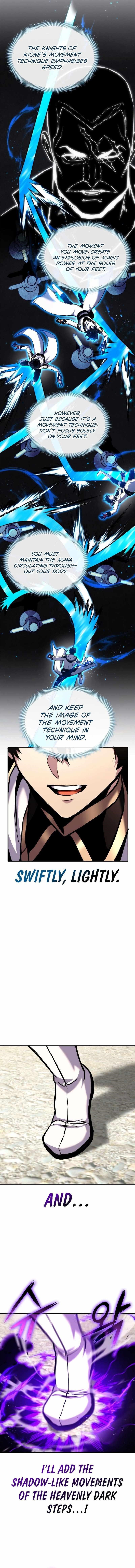 Ranker’s Return (Remake) Chapter 123 - Page 3 in English