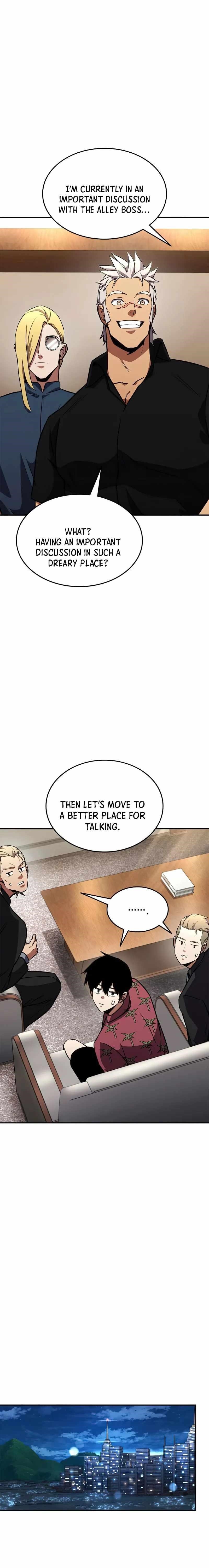 Ranker’s Return (Remake) Chapter 129 - Page 10 in English