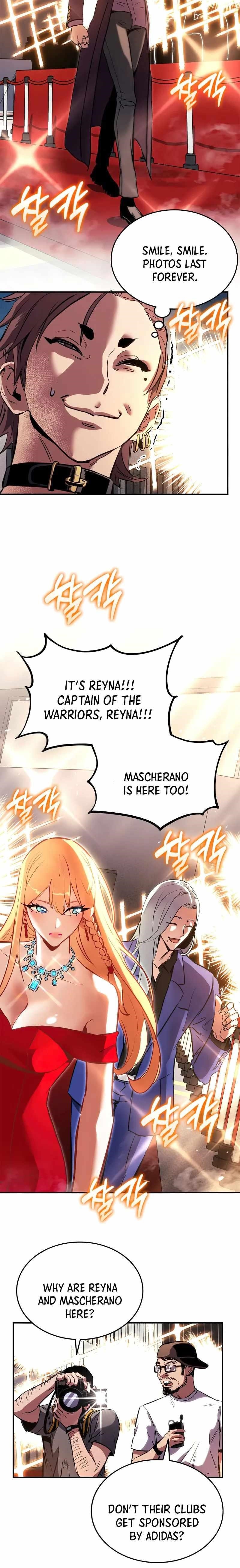 Ranker’s Return (Remake) Chapter 129 - Page 12 in English