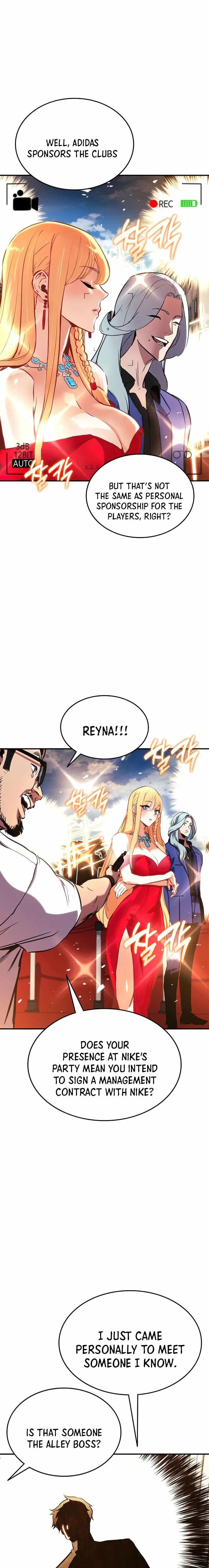 Ranker’s Return (Remake) Chapter 129 - Page 13 in English