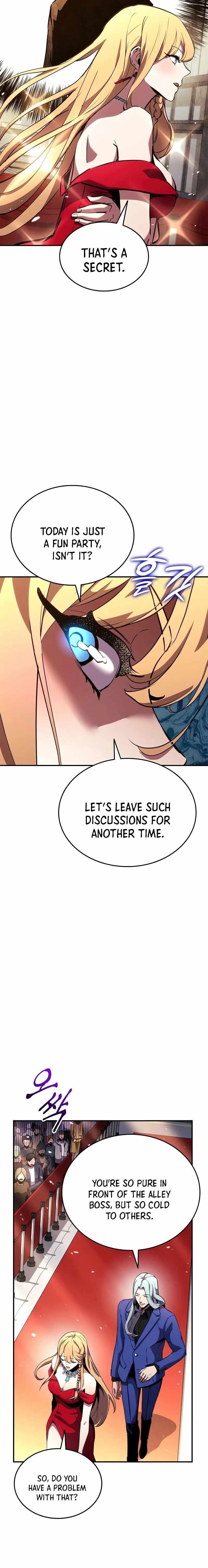 Ranker’s Return (Remake) Chapter 129 - Page 14 in English