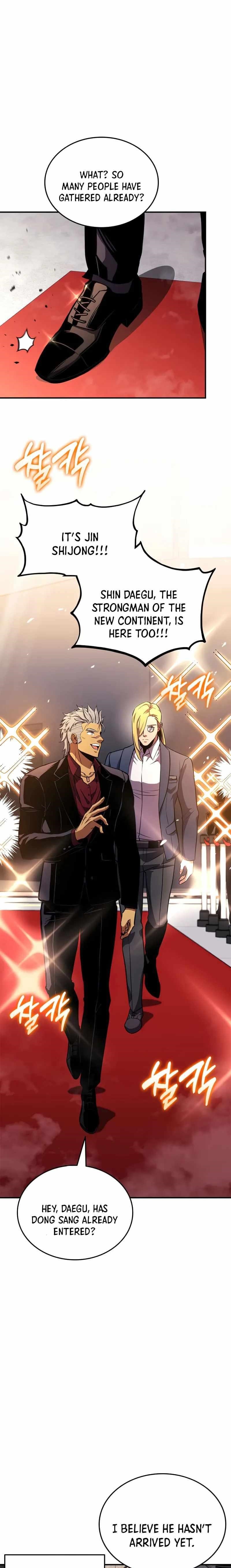 Ranker’s Return (Remake) Chapter 129 - Page 15 in English