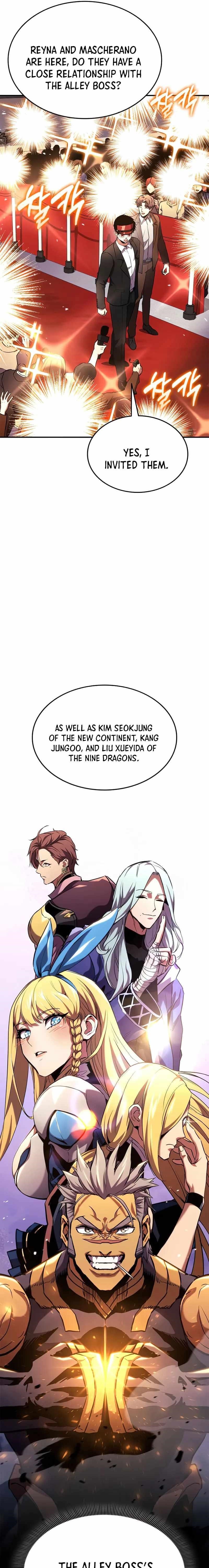Ranker’s Return (Remake) Chapter 129 - Page 19 in English