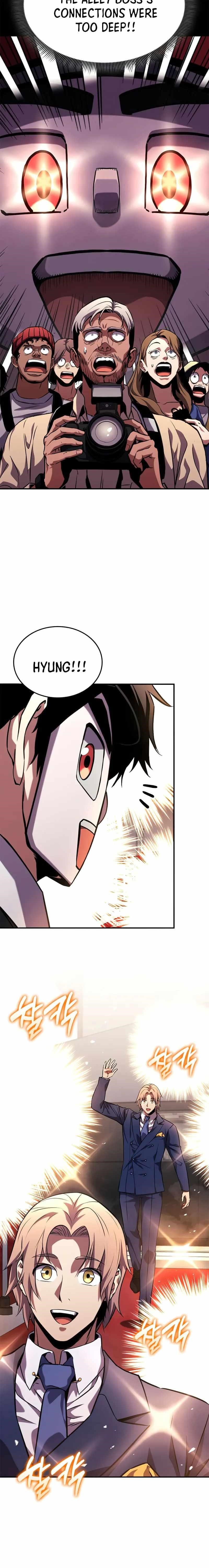 Ranker’s Return (Remake) Chapter 129 - Page 20 in English