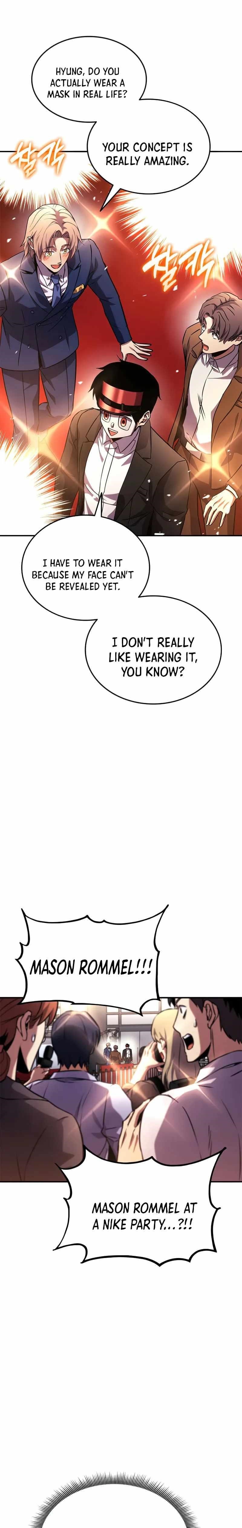Ranker’s Return (Remake) Chapter 129 - Page 21 in English