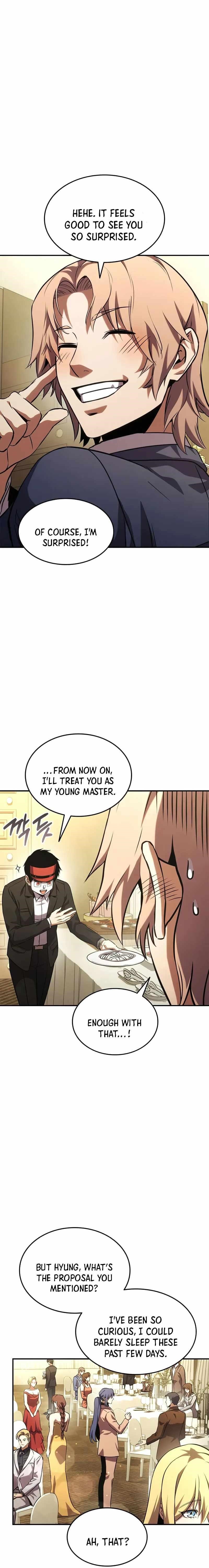 Ranker’s Return (Remake) Chapter 129 - Page 24 in English