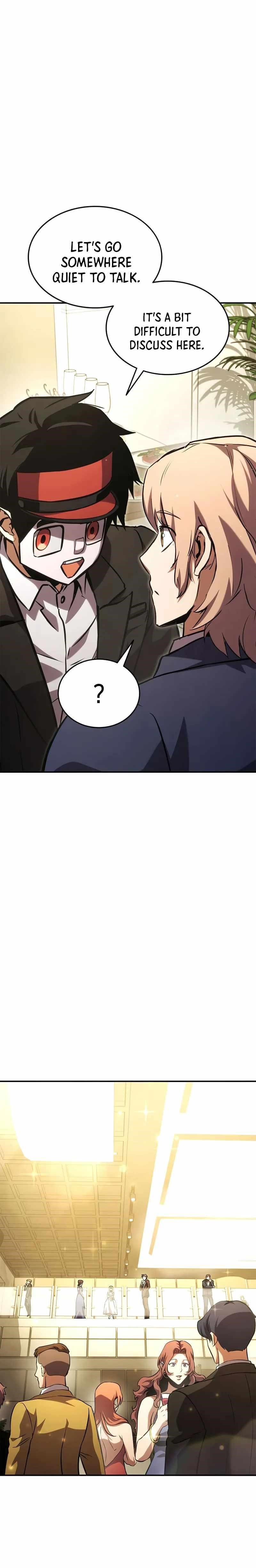 Ranker’s Return (Remake) Chapter 129 - Page 25 in English