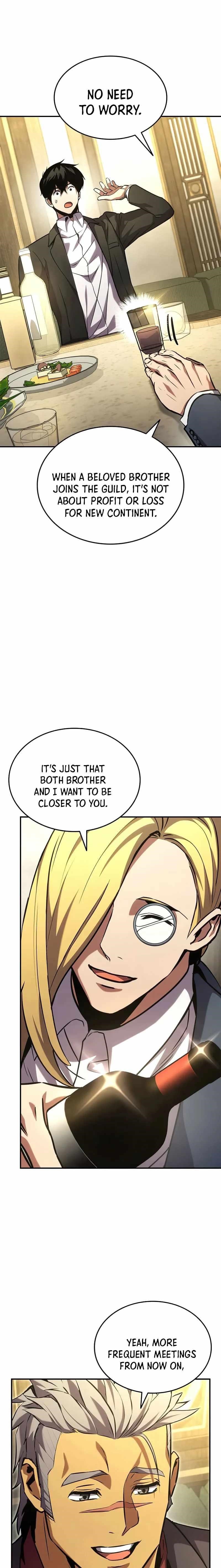 Ranker’s Return (Remake) Chapter 130 - Page 13 in English