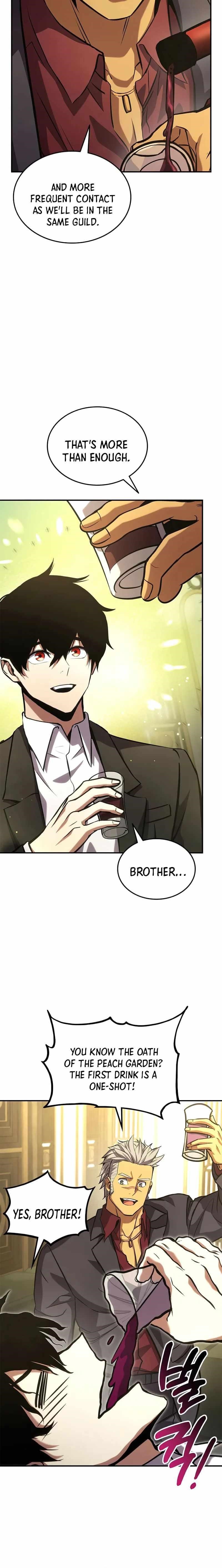 Ranker’s Return (Remake) Chapter 130 - Page 14 in English