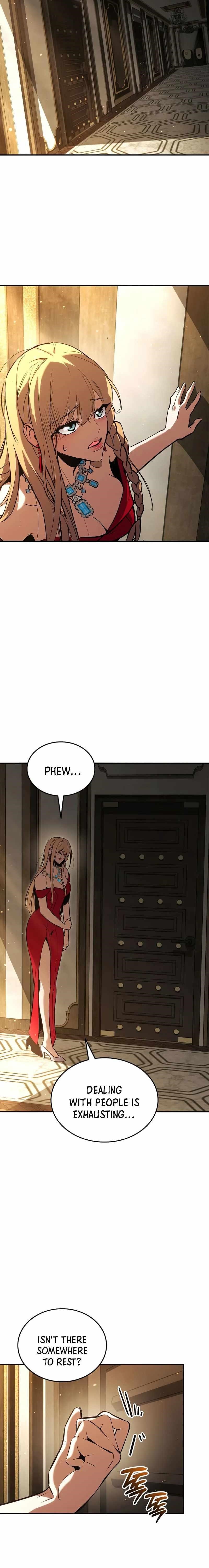 Ranker’s Return (Remake) Chapter 130 - Page 16 in English