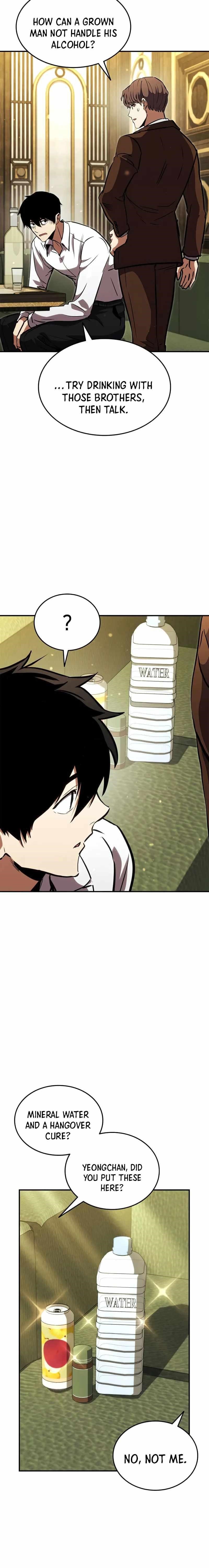 Ranker’s Return (Remake) Chapter 130 - Page 24 in English