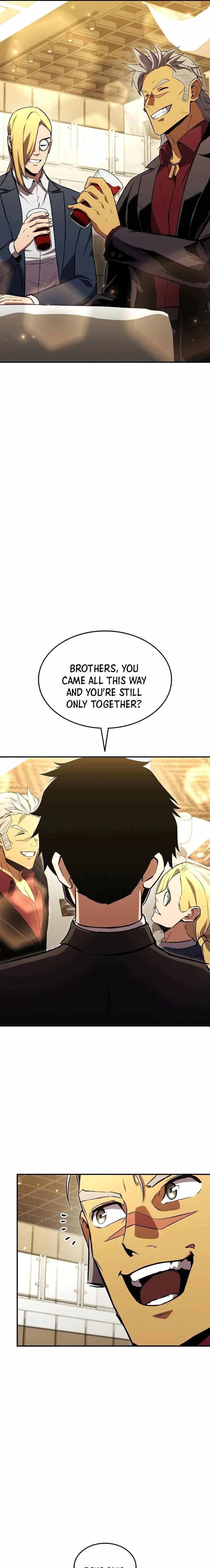 Ranker’s Return (Remake) Chapter 130 - Page 5 in English