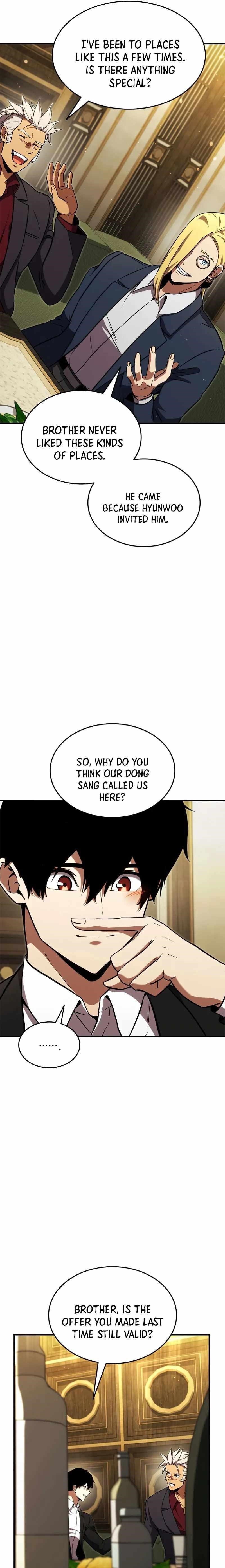 Ranker’s Return (Remake) Chapter 130 - Page 7 in English