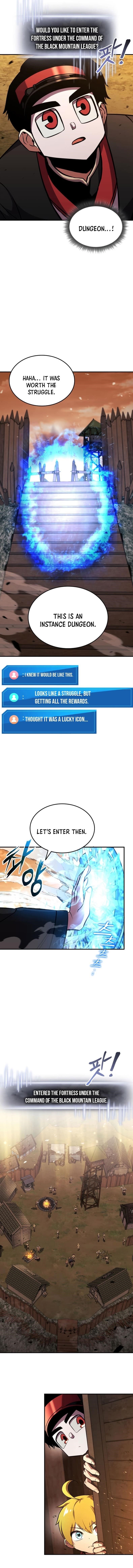 Ranker’s Return (Remake) Chapter 131 - Page 6 in English