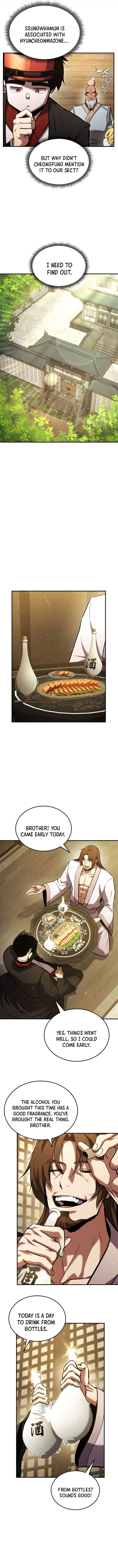Ranker’s Return (Remake) Chapter 132 - Page 13 in English