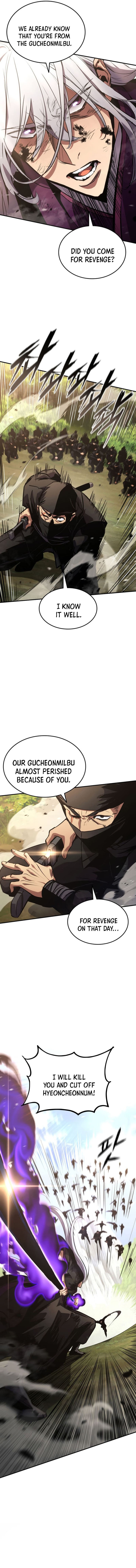 Ranker’s Return (Remake) Chapter 132 - Page 4 in English