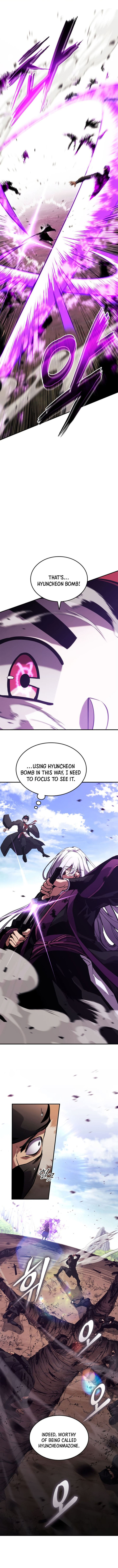 Ranker’s Return (Remake) Chapter 132 - Page 5 in English
