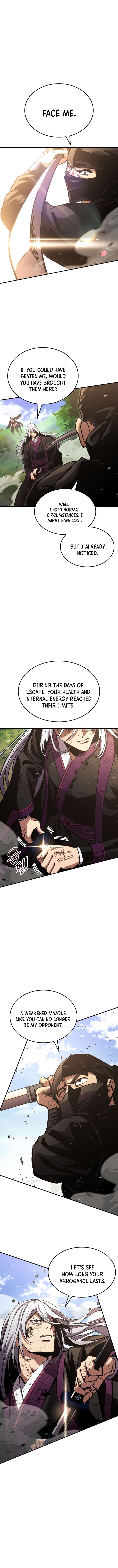 Ranker’s Return (Remake) Chapter 132 - Page 6 in English