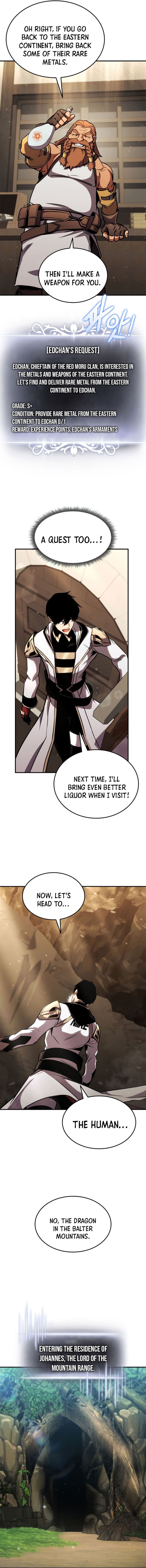 Ranker’s Return (Remake) Chapter 134 - Page 6 in English
