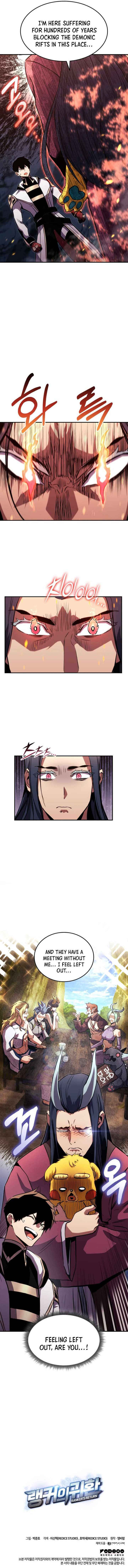 Ranker’s Return (Remake) Chapter 135 - Page 14 in English