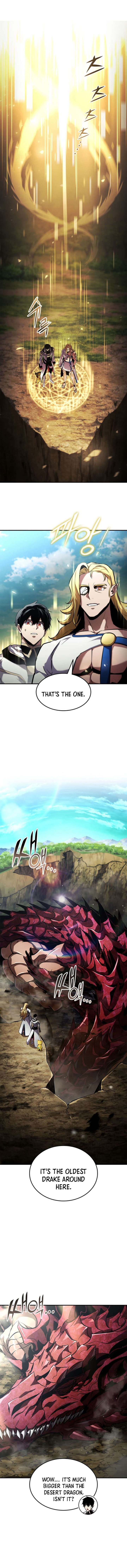 Ranker’s Return (Remake) Chapter 136 - Page 6 in English