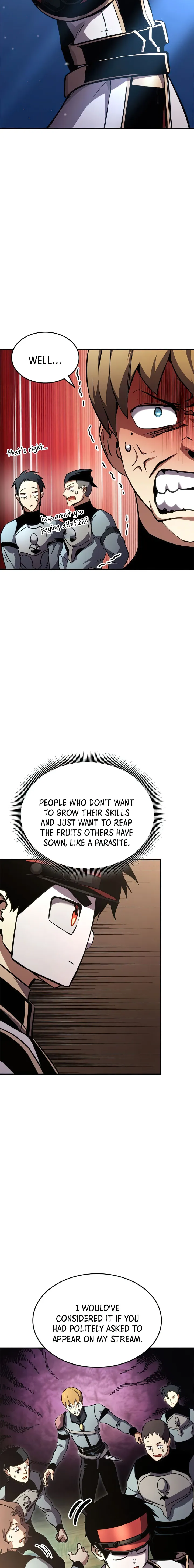 Ranker’s Return (Remake) Chapter 137 - Page 11 in English