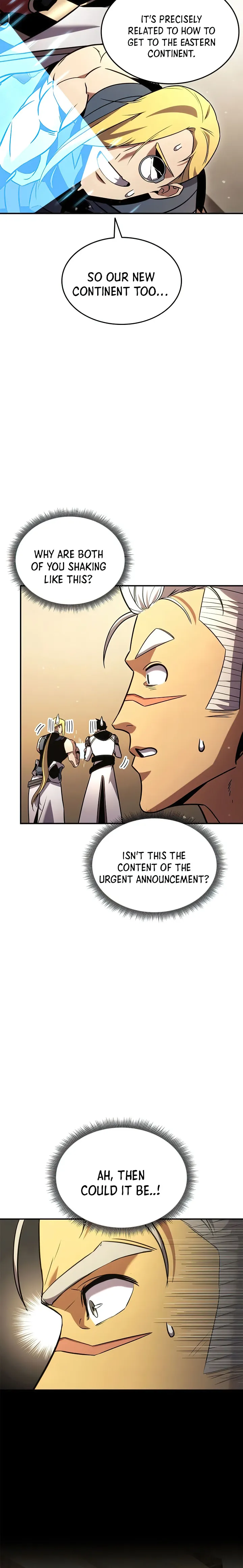Ranker’s Return (Remake) Chapter 137 - Page 21 in English