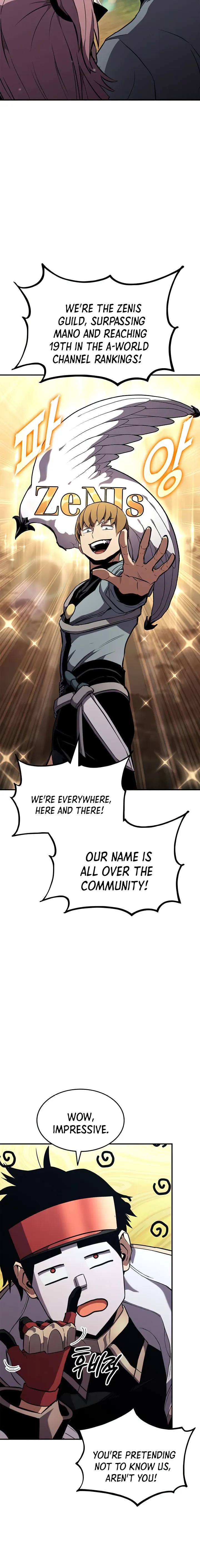 Ranker’s Return (Remake) Chapter 137 - Page 9 in English
