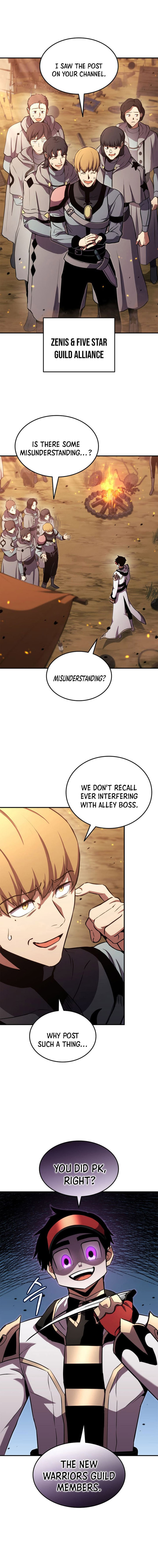 Ranker’s Return (Remake) Chapter 141 - Page 6 in English