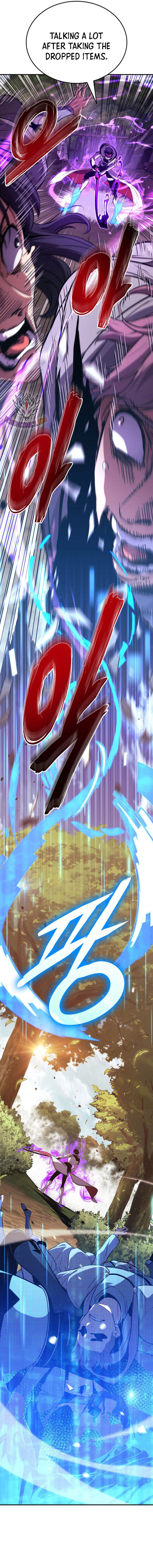 Ranker’s Return (Remake) Chapter 141 - Page 9 in English