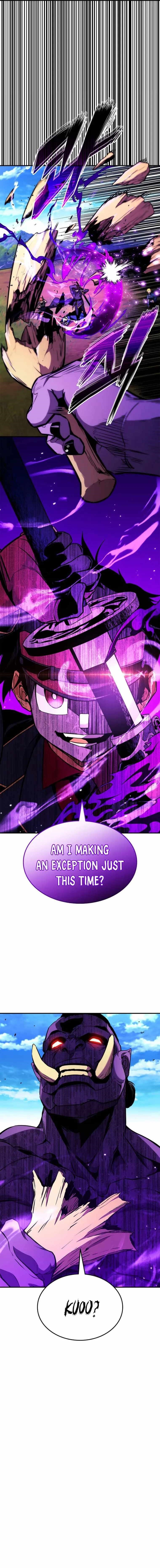 Ranker’s Return (Remake) Chapter 144 - Page 16 in English