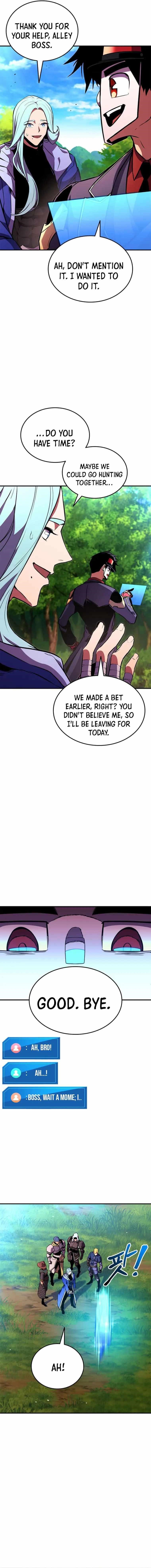 Ranker’s Return (Remake) Chapter 144 - Page 20 in English
