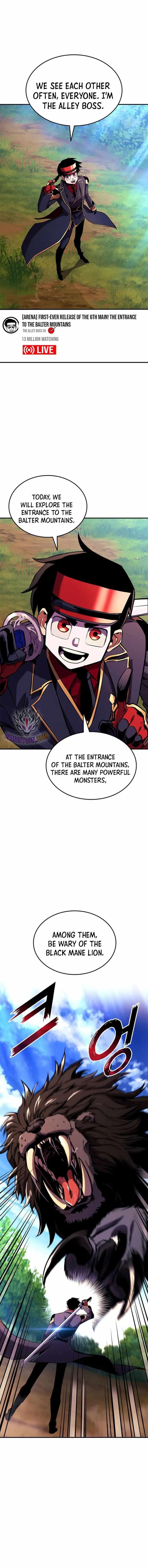 Ranker’s Return (Remake) Chapter 144 - Page 7 in English
