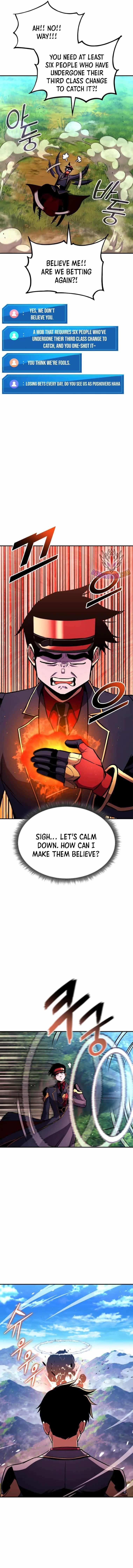 Ranker’s Return (Remake) Chapter 144 - Page 9 in English
