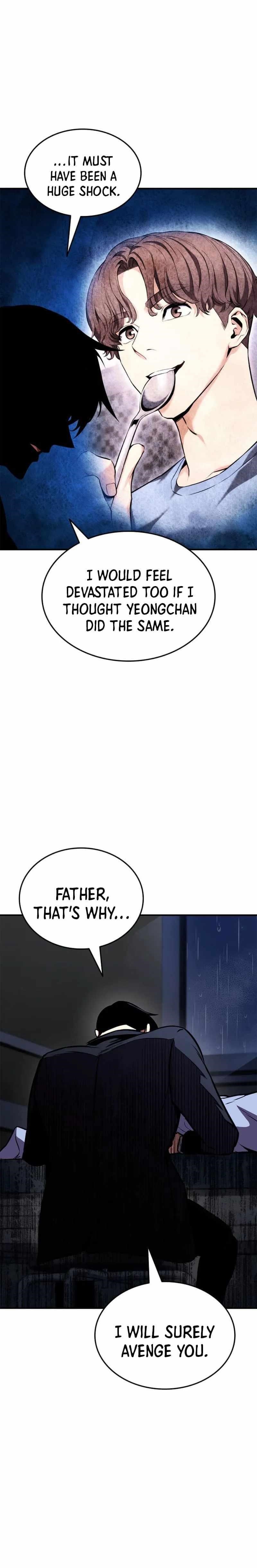 Ranker’s Return (Remake) Chapter 145 - Page 14 in English