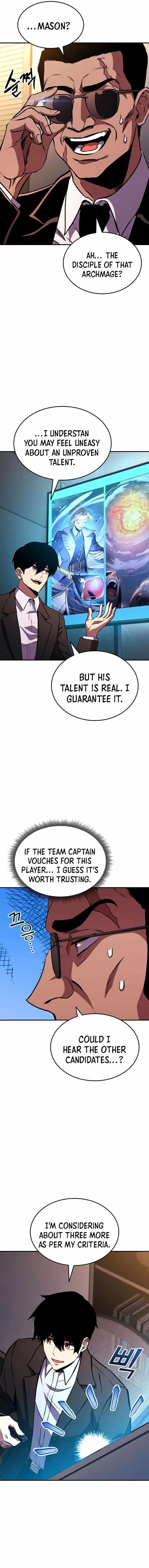 Ranker’s Return (Remake) Chapter 145 - Page 4 in English