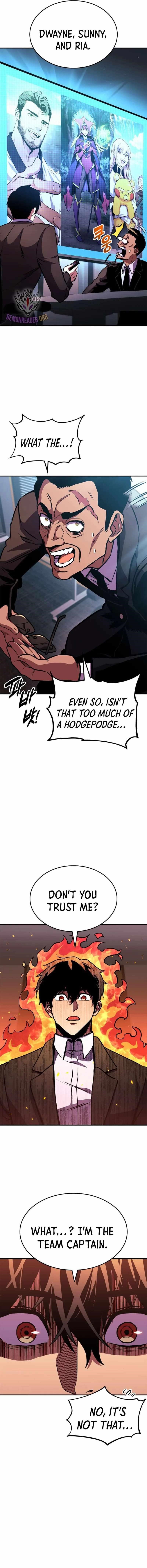 Ranker’s Return (Remake) Chapter 145 - Page 5 in English