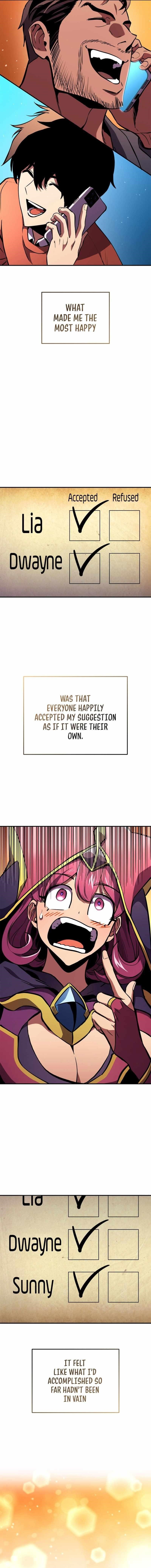 Ranker’s Return (Remake) Chapter 146 - Page 10 in English