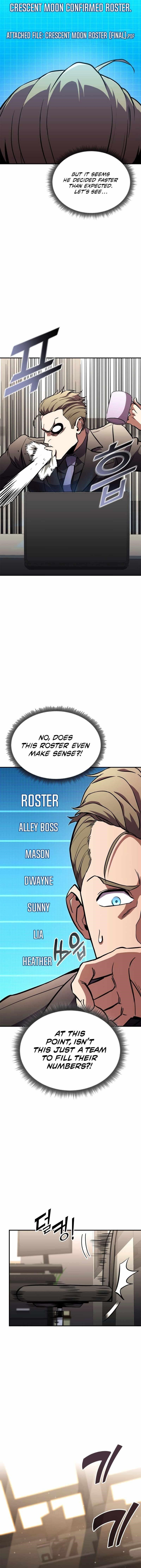 Ranker’s Return (Remake) Chapter 146 - Page 16 in English