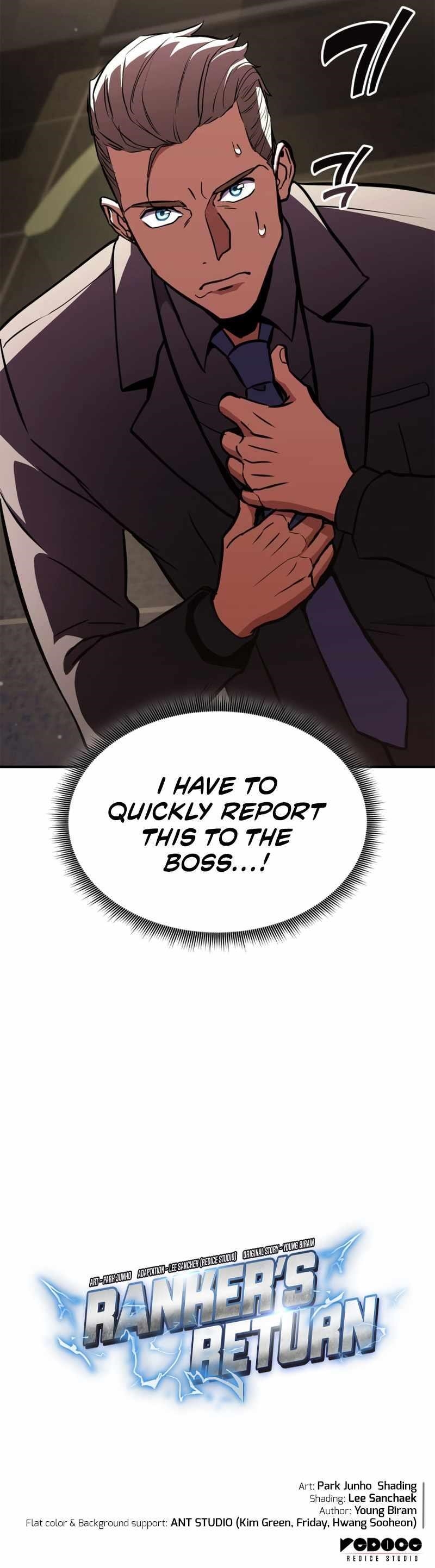 Ranker’s Return (Remake) Chapter 146 - Page 17 in English