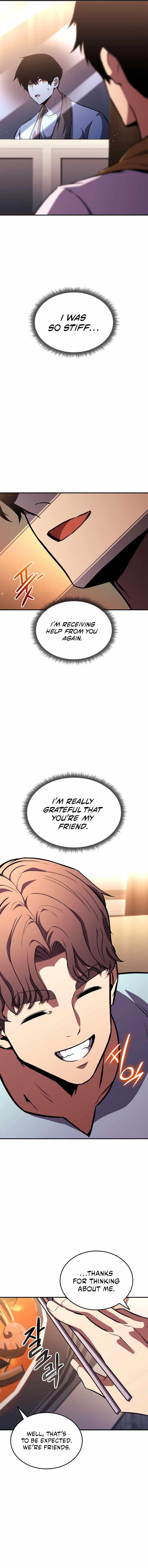 Ranker’s Return (Remake) Chapter 146 - Page 7 in English