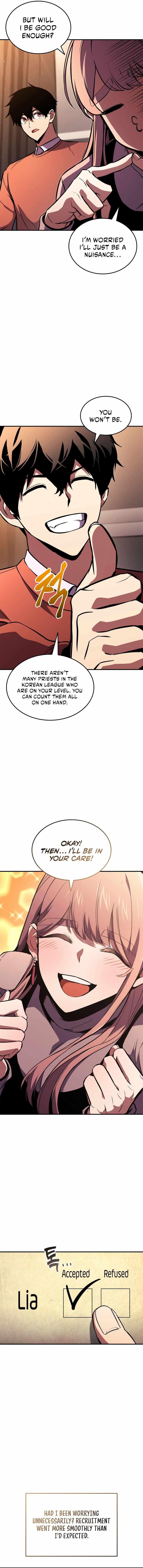 Ranker’s Return (Remake) Chapter 146 - Page 9 in English