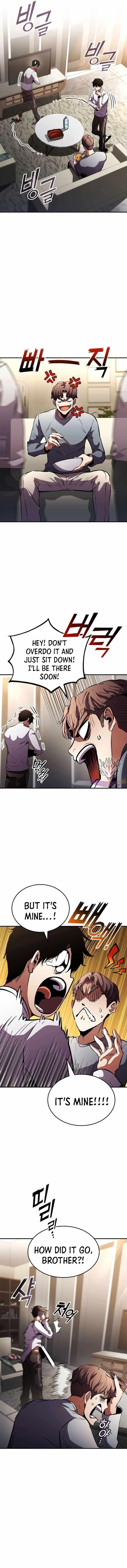Ranker’s Return (Remake) Chapter 148 - Page 5 in English