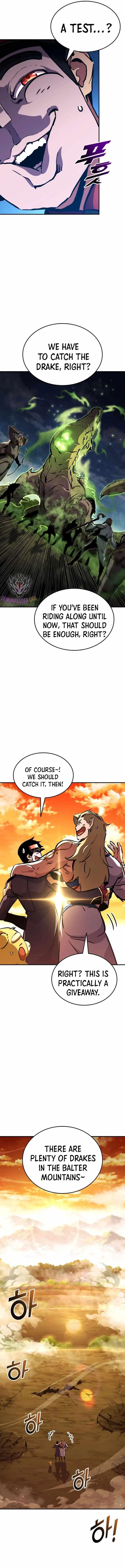 Ranker’s Return (Remake) Chapter 150 - Page 5 in English